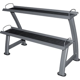 Βάση για Kettlebells Amila 43945 Επιδαπέδια 80x40 cm