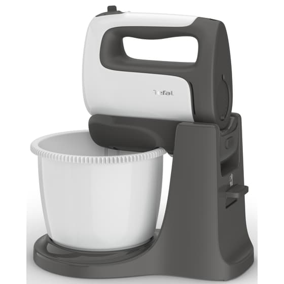 TEFAL Prep'Mix+ HT4641 με Κάδο 2.5 L 500 W Λευκό Επιτραπέζιο Μίξερ image 3