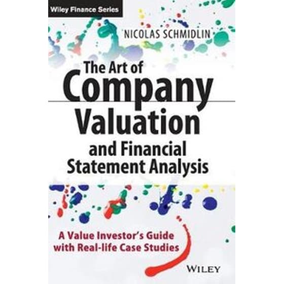 Art of Company Valuation and Financial Statement Analysis image 0