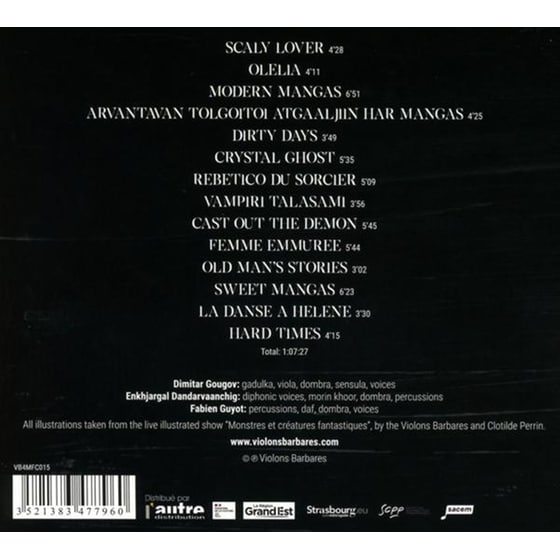 Monsters And Fantastic Creatures image 1