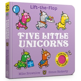Five Little Unicorns