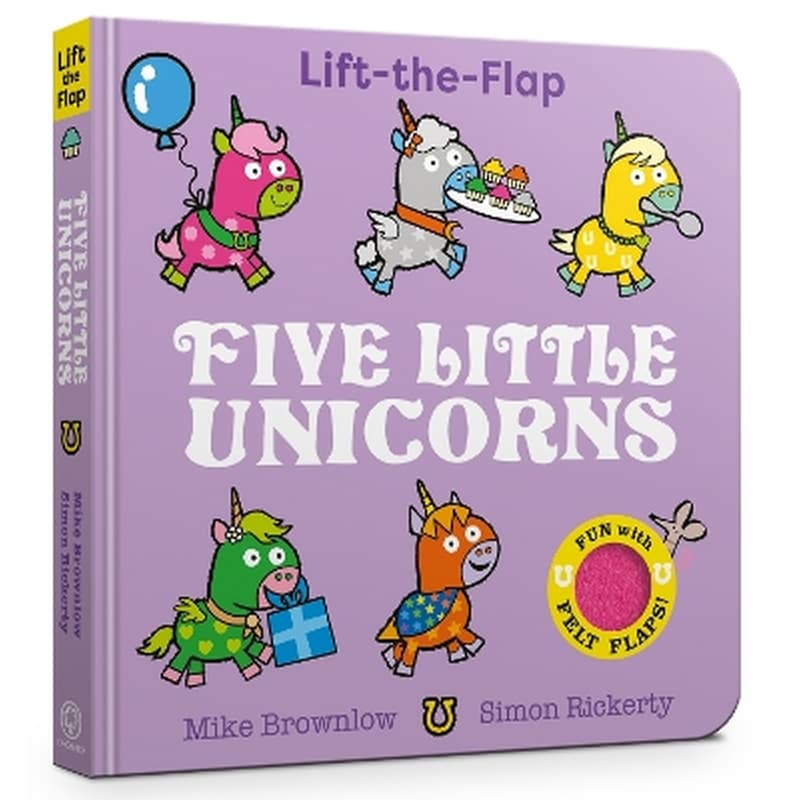 Five Little Unicorns