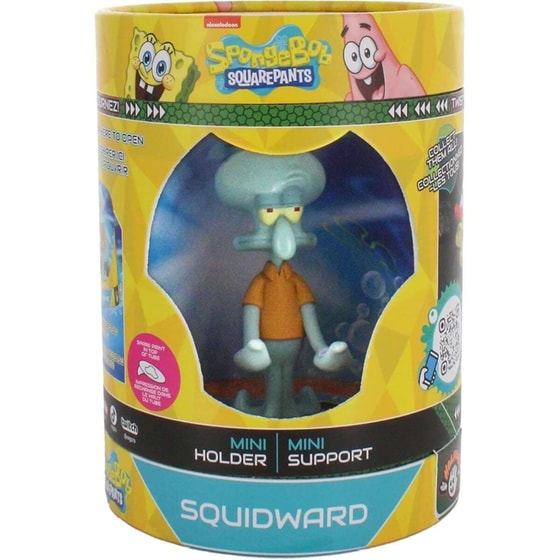 Φιγούρα Βάσης Στήριξης Cable Guys - Spongebob squidward Ear Holder image 5