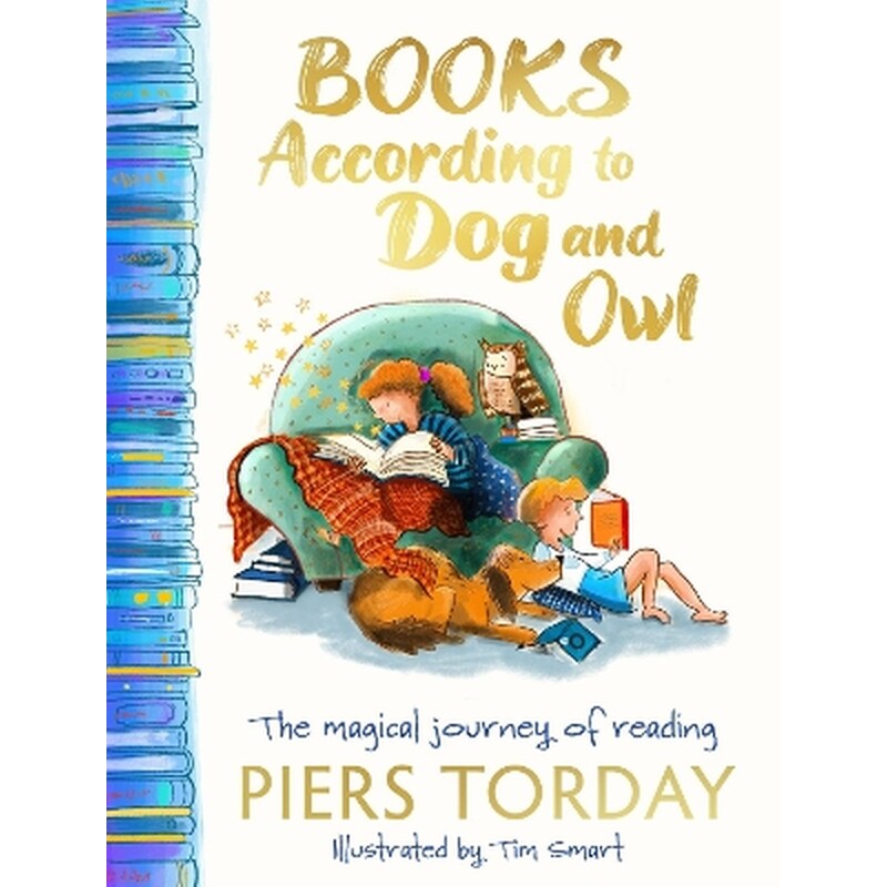 Books According to Dog and Owl