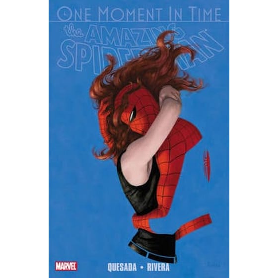 Spiderman- One Moment In Time Spiderman- One Moment In Time One Moment in Time image 0