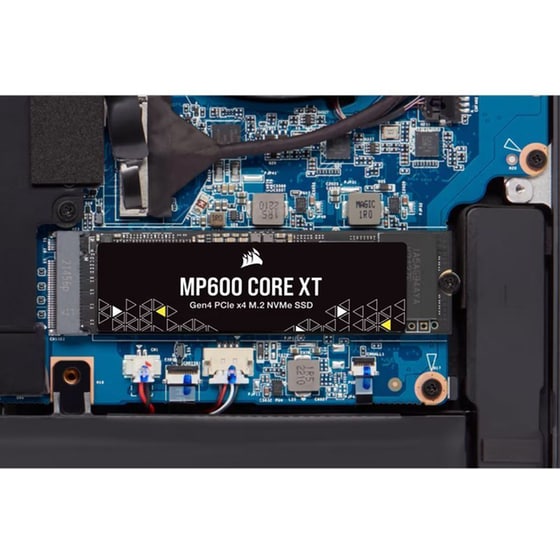 Εσωτερικός SSD Corsair MP600 CORE XT NVMe M.2 4TB PCI Express 4.0 image 12