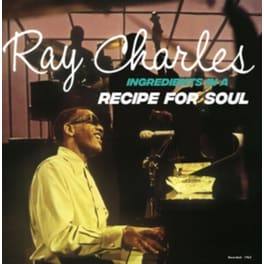 Ingredients In A Recipe For Soul (LP)