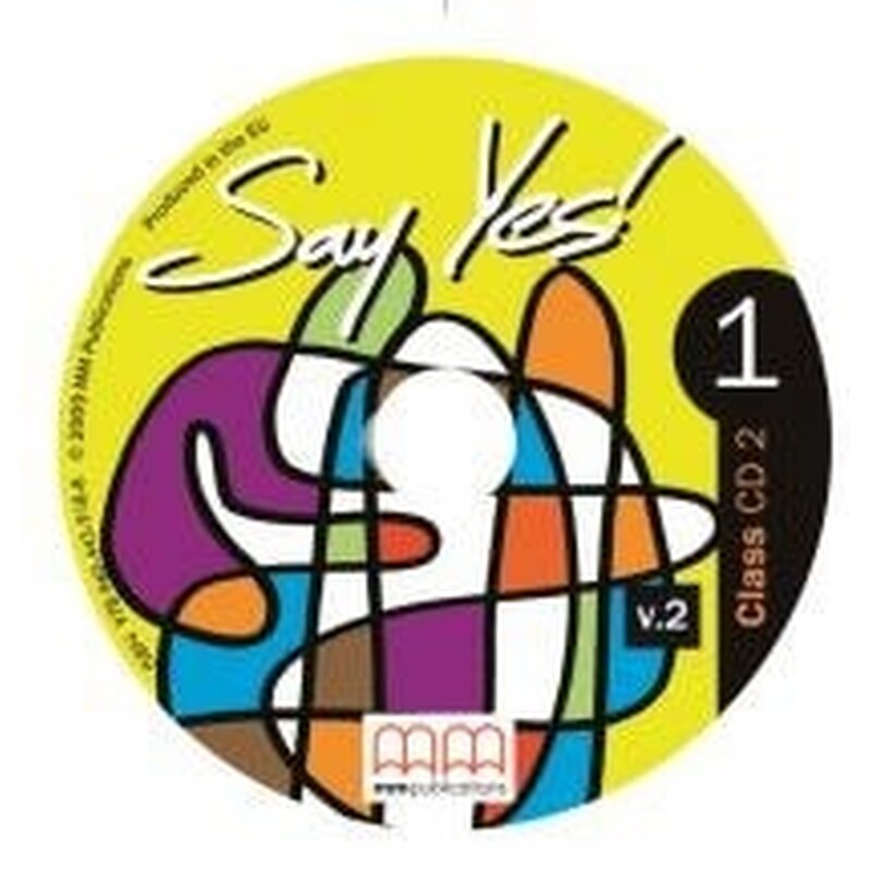 Say Yes 1 CD Class