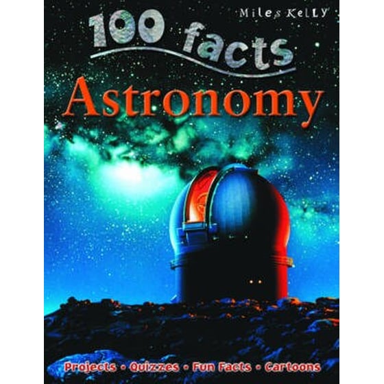 100 Facts Astronomy image 0