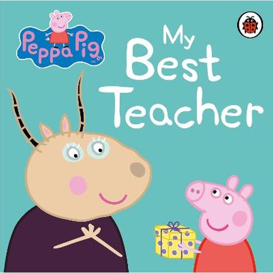 Peppa Pig: My Best Teacher image 0