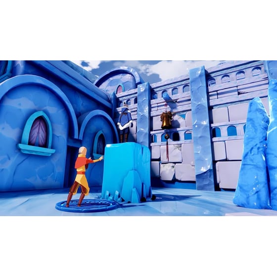 Avatar The Last Airbender: Quest for Balance - PS4 image 5