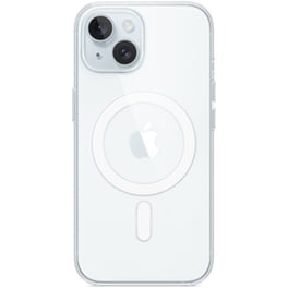 Θήκη Apple  IPhone 15  - Clear Case with MagSafe