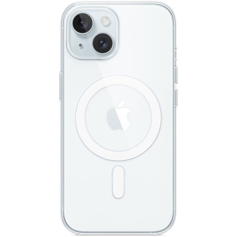 Θήκη Apple IPhone 15 - Clear Case with MagSafe