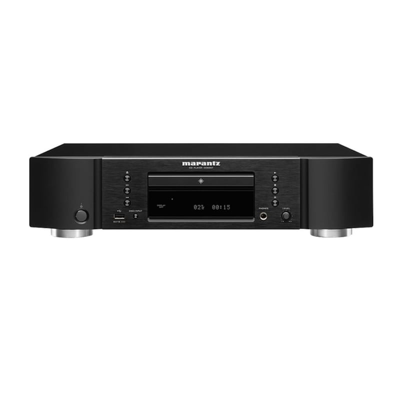 MARANTZ MARANTZ CD6007 Black