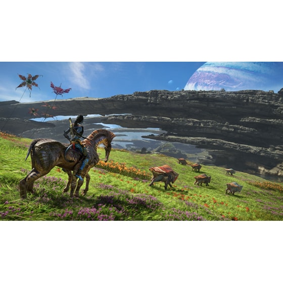 Avatar: Frontiers of Pandora From the Ashes Edition - PS5 image 7