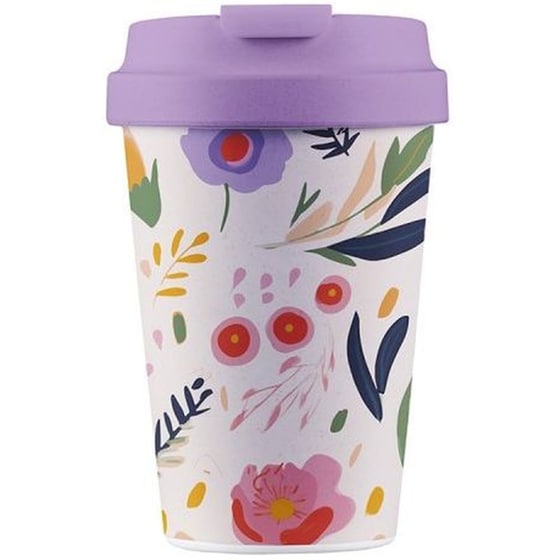 Κούπα Θερμός Chic Mic Easy Field Of Flowers 350ml image 0