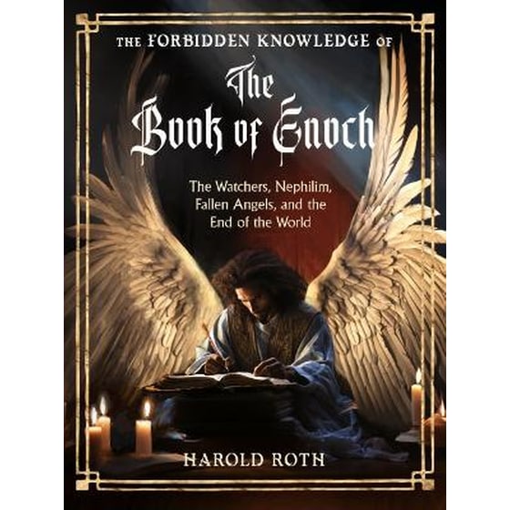 The Forbidden Knowledge of the Book of Enoch image 0