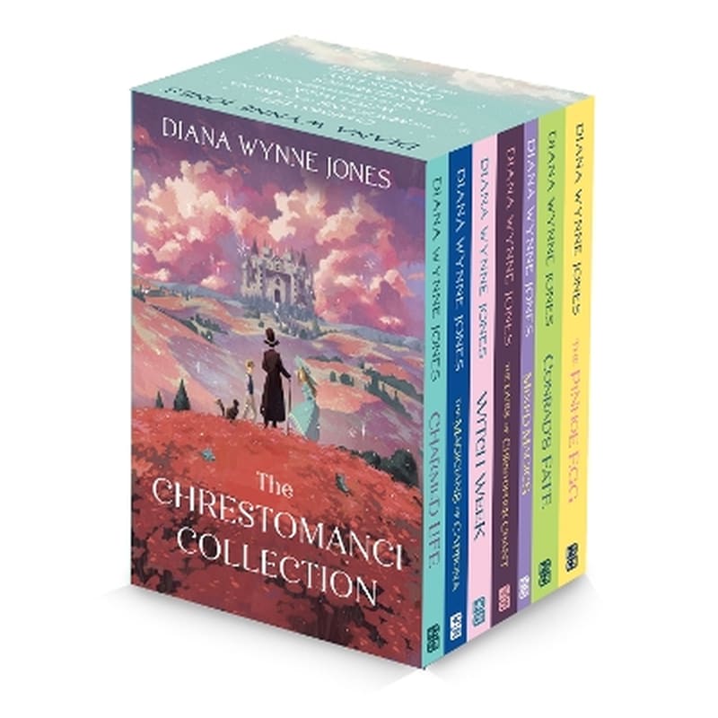 The Chrestomanci Collection