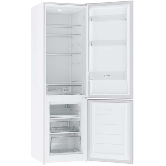 Ψυγειοκαταψύκτης CANDY CHICS 5182WN 262 Lt - Λευκό image 2