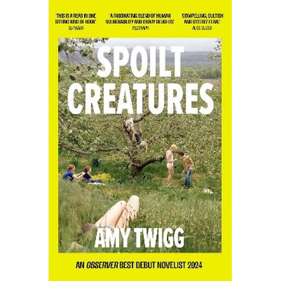 Spoilt Creatures image 0