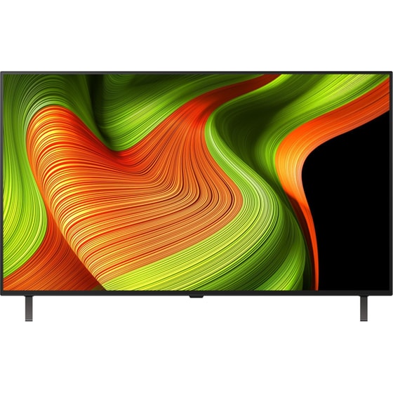 LG OLED 48" 4K Smart Τηλεόραση 48B56LA image 1
