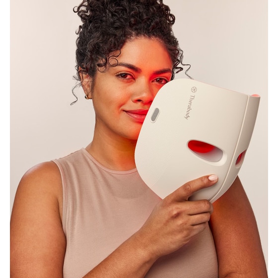 Συσκευή Μασάζ THERABODY TheraFace Mask - Λευκό image 2
