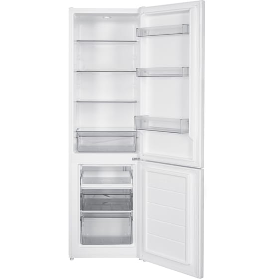 OMNYS FCS-E5180W Στατικό 262 Lt Λευκό Ψυγειοκαταψύκτης image 2