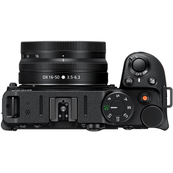 Mirrorless Nikon Z30 Vlogger Kit 16-50mm F3.5-6.3 VR - Μαύρο image 5