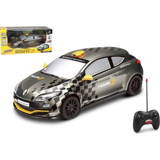 Τηλεκατευθυνόμενο Αυτοκίνητο Kool Speed Rally Official WRC Renault Megane R.S N4 1:20 image 3