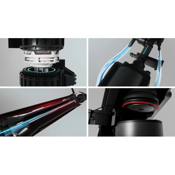 BOSCH Serie 4 TPE40307 1500W 15bar Μηχανή Espresso image 5