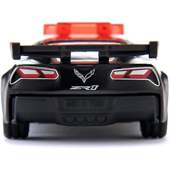 Αυτοκινητάκι Siku Chevrolet Corvette ZR1 Police image 1