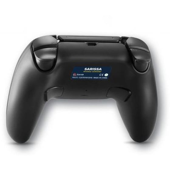 Ασύρματo Controller Spartan Gear  - Μαύρο image 1