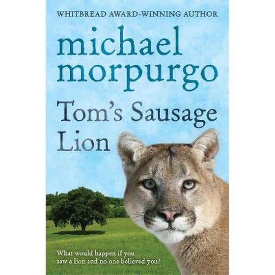 Tom's Sausage Lion image 0