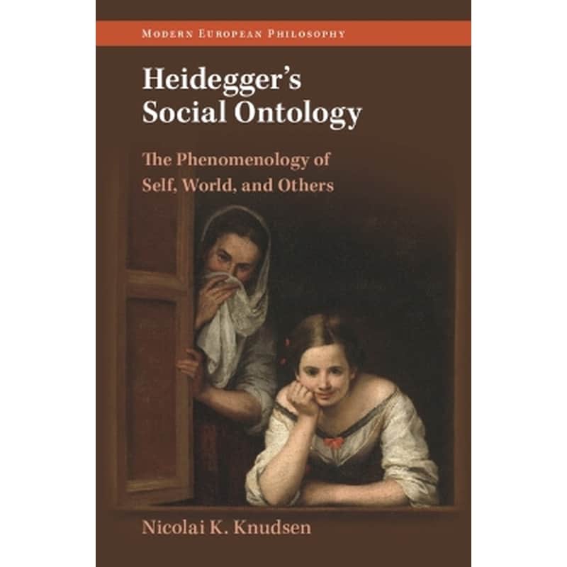 Heideggers Social Ontology