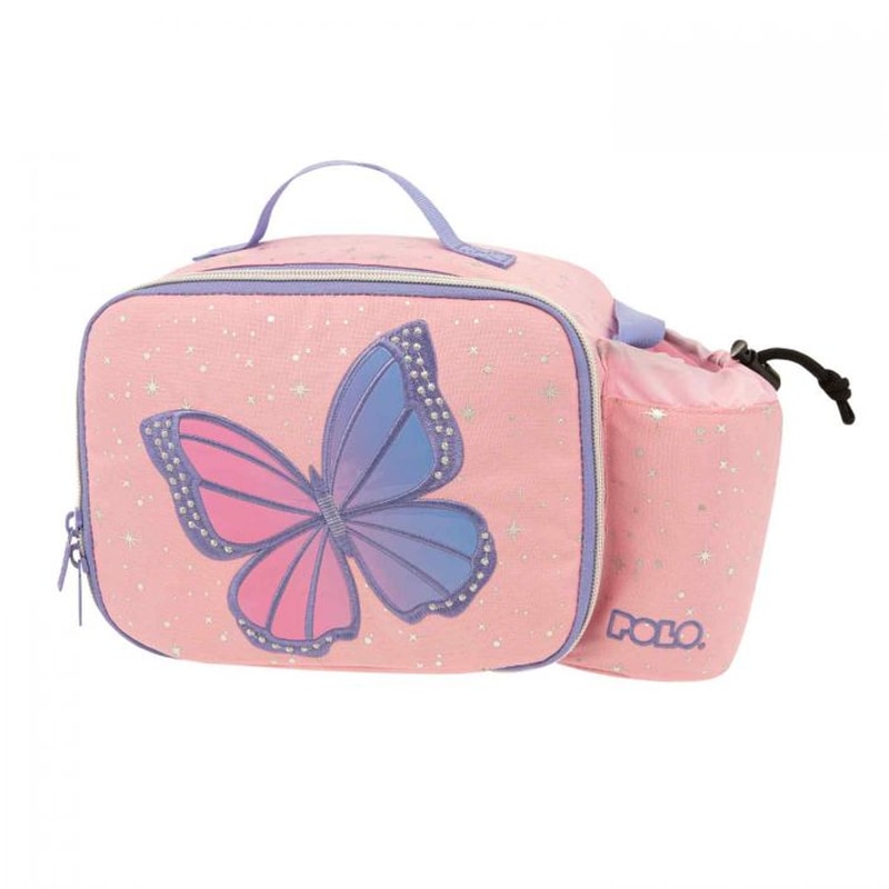 POLO Polo Τσάντα Φαγητού Junior Little Butterfly 2023