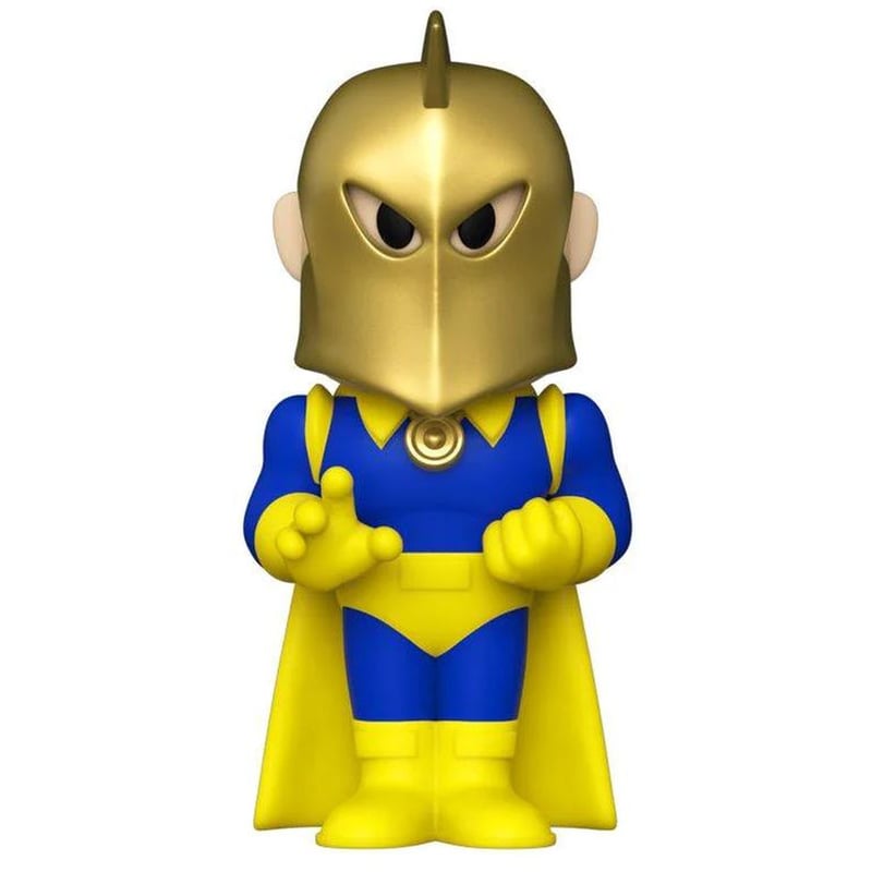 FUNKO Funko Vinyl Soda Dc Heroes: Justice League - Dr. Fate Φιγούρα (le8000)