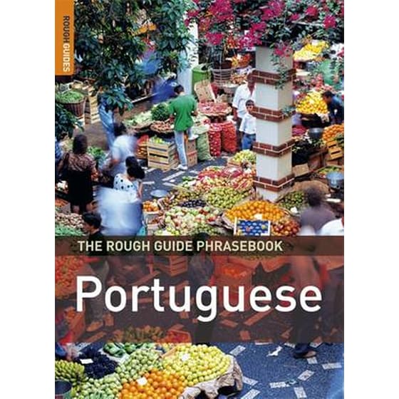 The Rough Guide Phrasebook Portuguese image 0