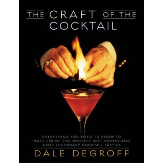 The Craft of the Cocktail image 0