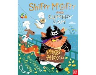 Shifty McGifty and Slippery Sam: Pirates Ahoy! image 1