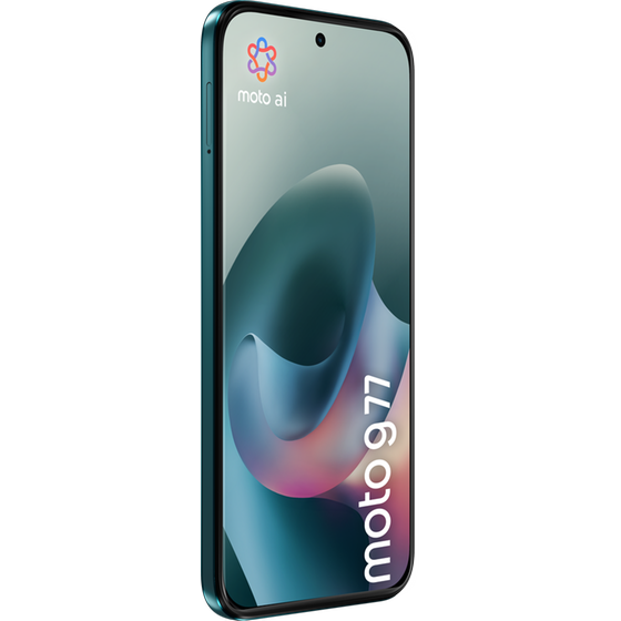 Motorola Moto G77 256GB - PANTONE Shaded Spruce image 2