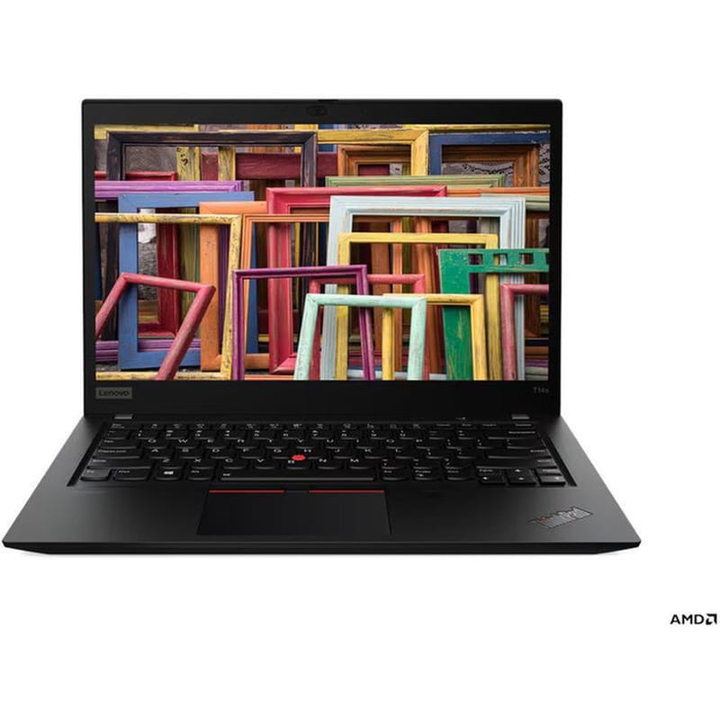 Lenovo ThinkPad T14s Gen 1 14 FHD IPS (AMD Ryzen 5 Pro 4650U/8 GB/256GB SSD/Radeon Graphics/Win10Pro) Laptop