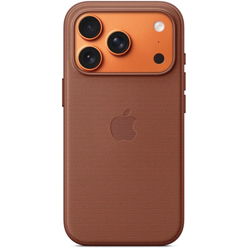 Θήκη Apple iPhone 17 Pro - Apple TechWoven Case with MagSafe - Sienna