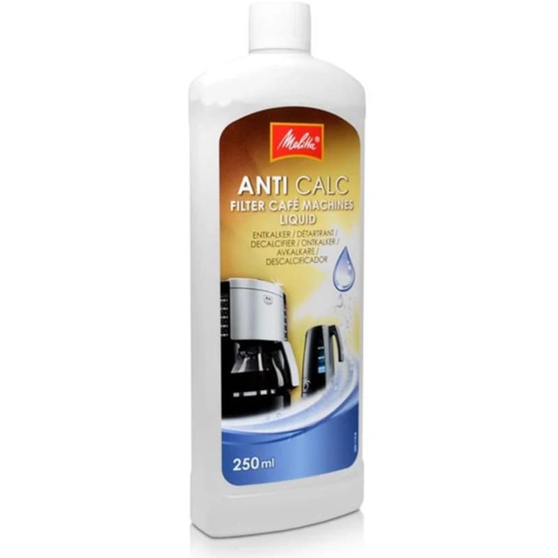 MELITTA Υγρό αφαλάτωσης MELITTA ANTI CALC Liquid 250 ML