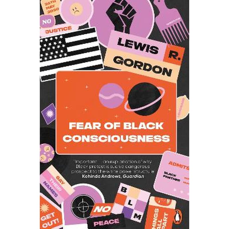 Fear of Black Consciousness
