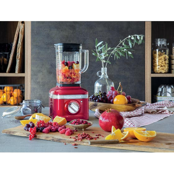 Μπλέντερ KITCHENAID K400 5KSB4026ECA 1.4 L 1200 W Κόκκινο image 5