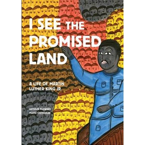 I see the Promised Land image 0