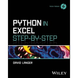 Python in Excel Step-by-Step