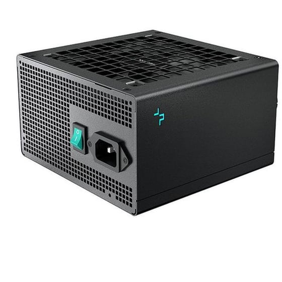 Τροφοδοτικό Υπολογιστή Deepcool 550W 80+ Bronze PFC+ DC-DC - Μαύρο image 1
