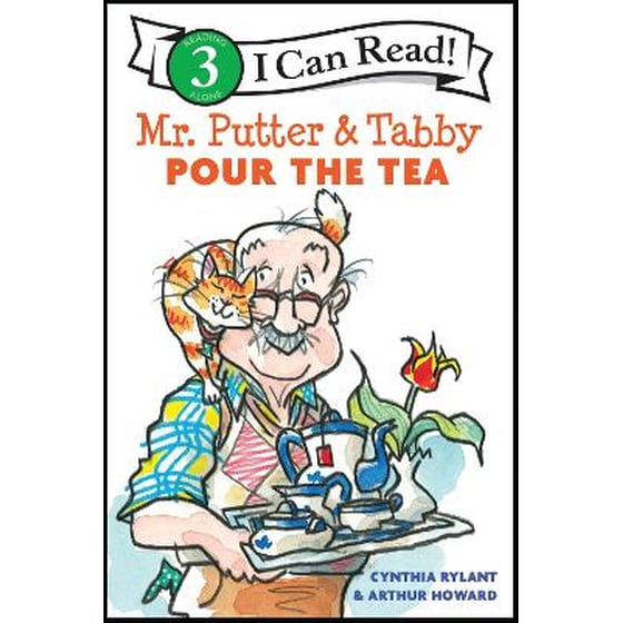 Mr. Putter & Tabby Pour the Tea image 0
