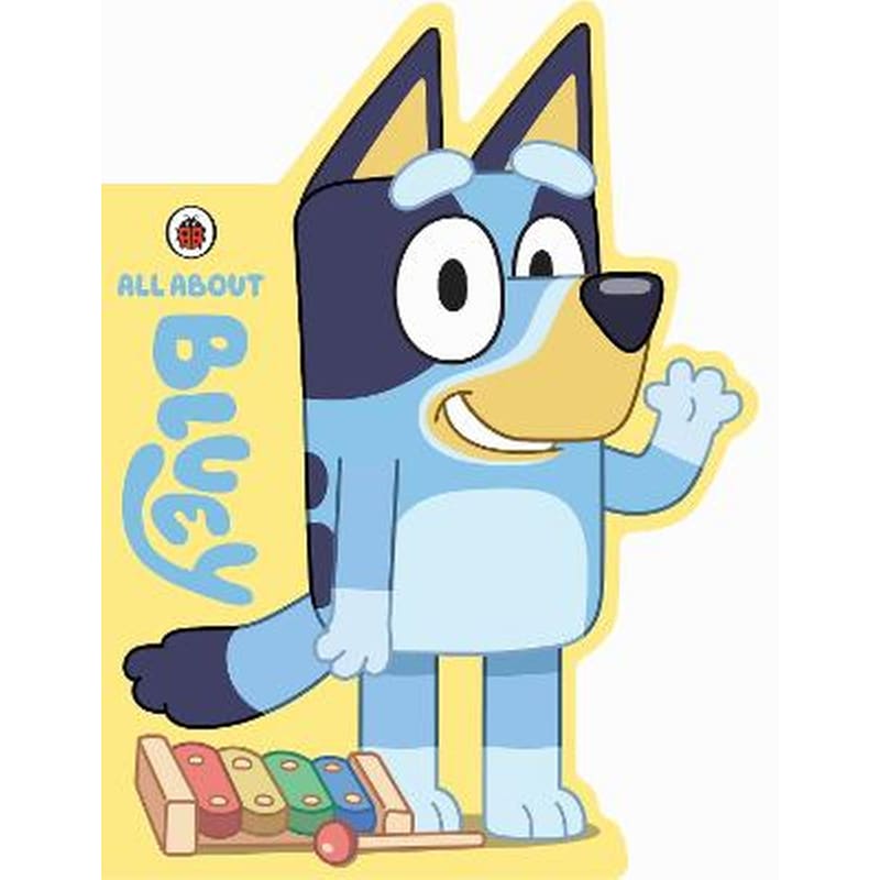Bluey: All About Bluey